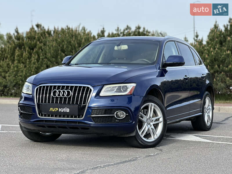 Audi Q5 (2015)