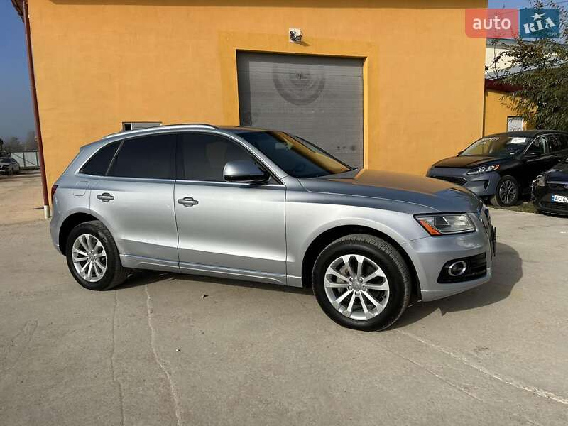 Audi Q5 (2015)
