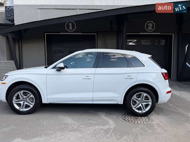 Audi Q5 (2017)