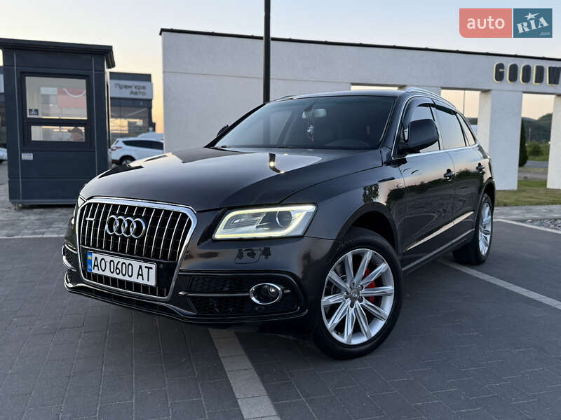 Audi Q5 (2014)