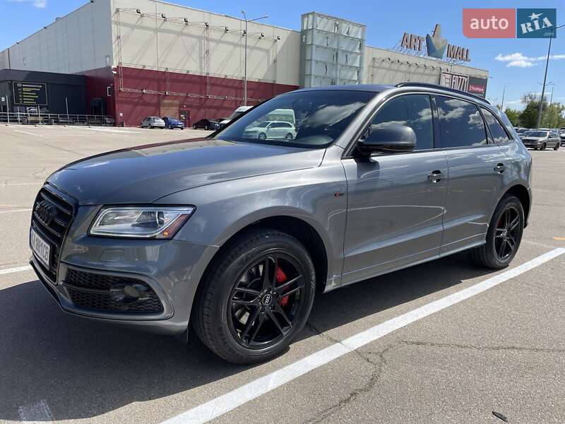 Audi Q5 (2015)