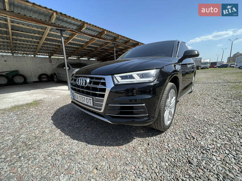 Audi Q5 (2018)
