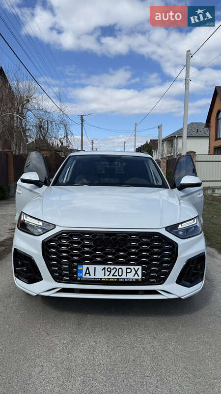 Audi Q5 (2022)