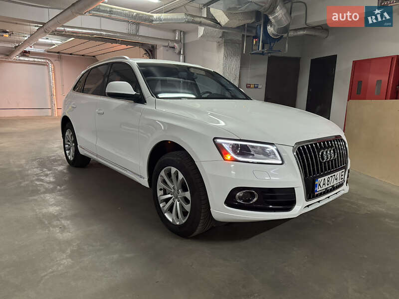 Audi Q5 (2013)