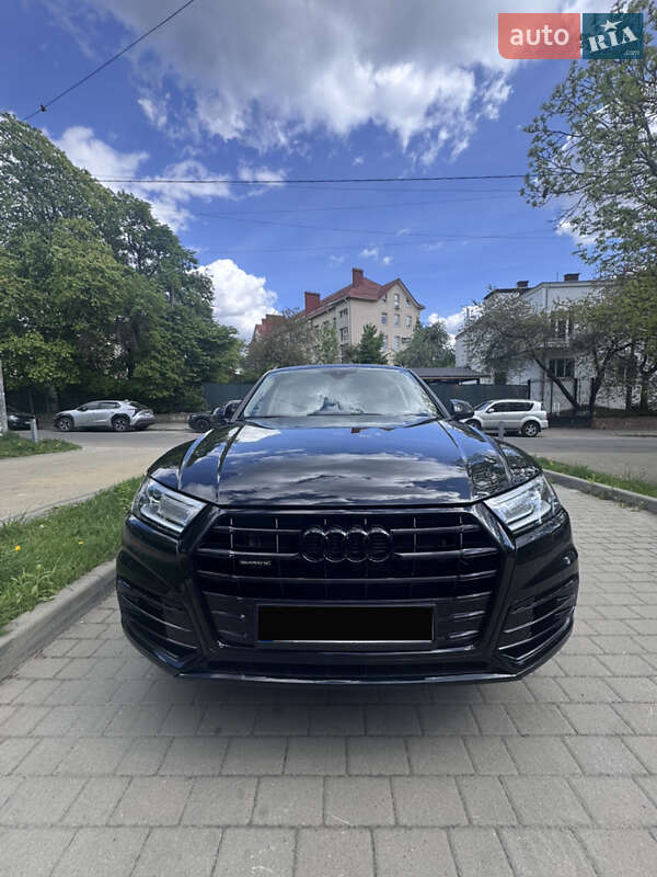 Audi Q5 (2017)
