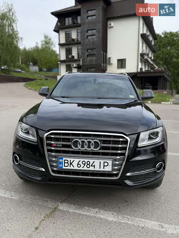 Audi Q5 (2014)