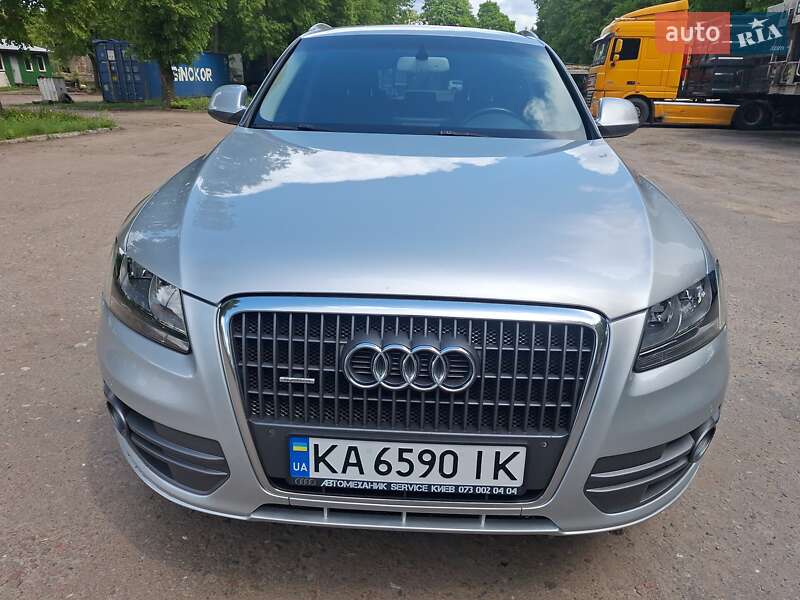 Audi Q5 (2009)