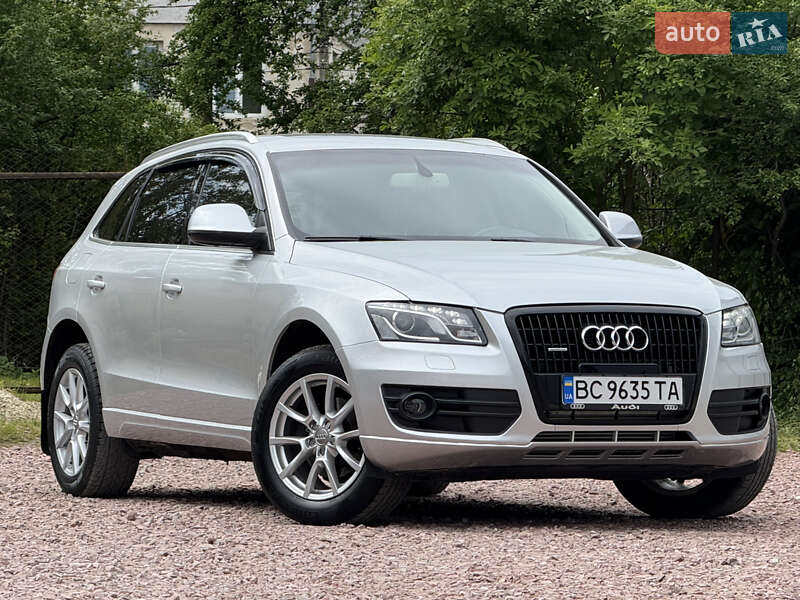Audi Q5 (2010)
