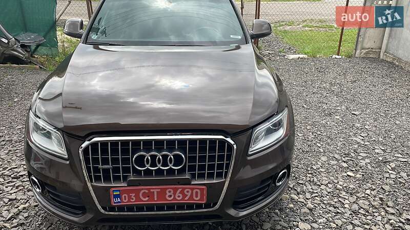 Audi Q5 (2013)