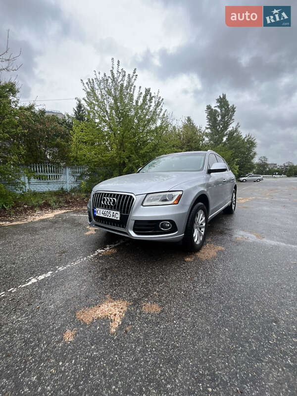 Audi Q5 (2015)