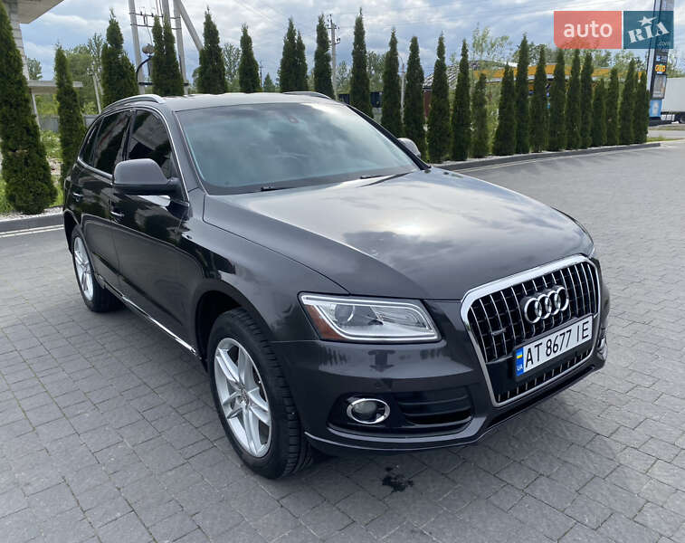 Audi Q5 (2013)