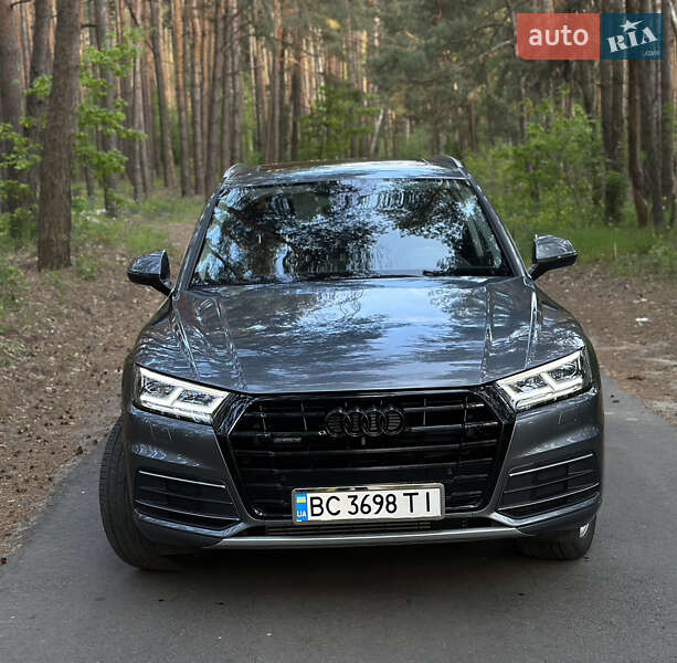 Audi Q5 (2017)