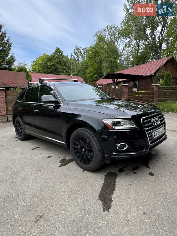 Audi Q5 (2015)