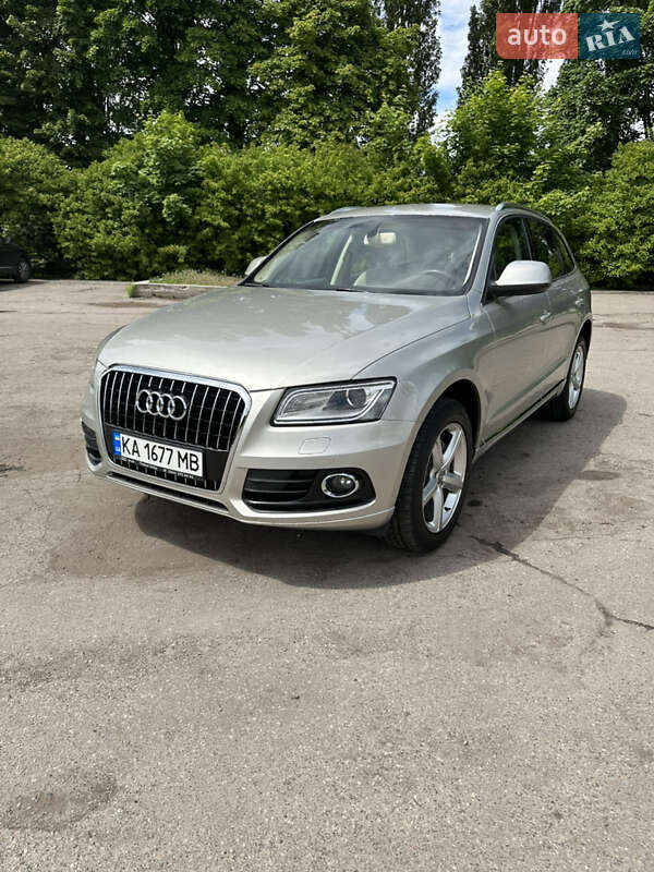 Audi Q5 (2012)