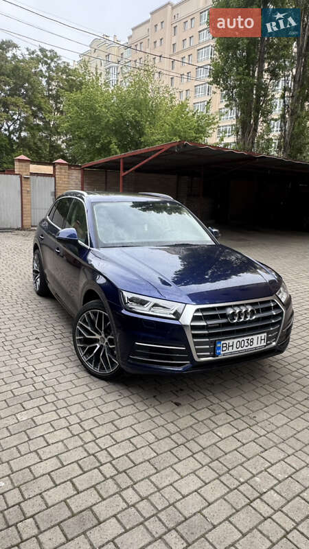 Audi Q5 (2017)