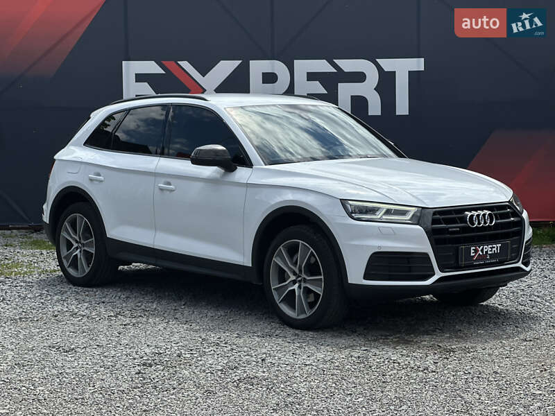 Audi Q5 (2018)