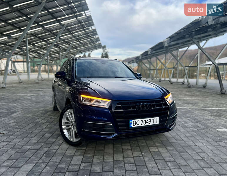 Audi Q5 (2018)
