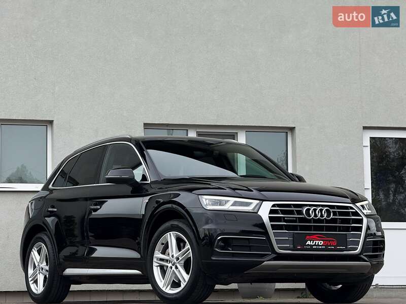 Audi Q5 (2018)