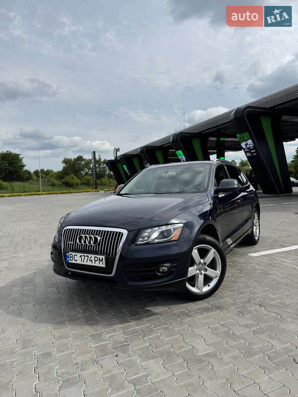 Audi Q5 (2011)