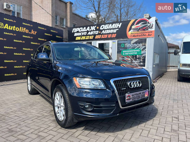 Audi Q5 (2011)