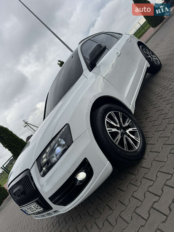 Audi Q5 (2012)