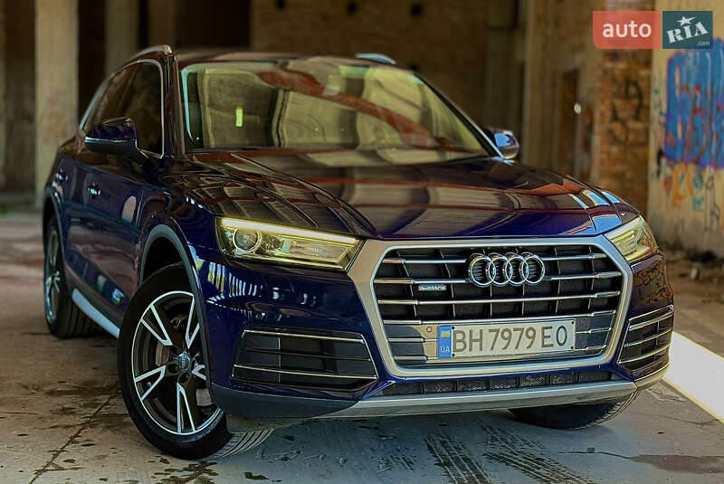 Audi Q5 (2017)