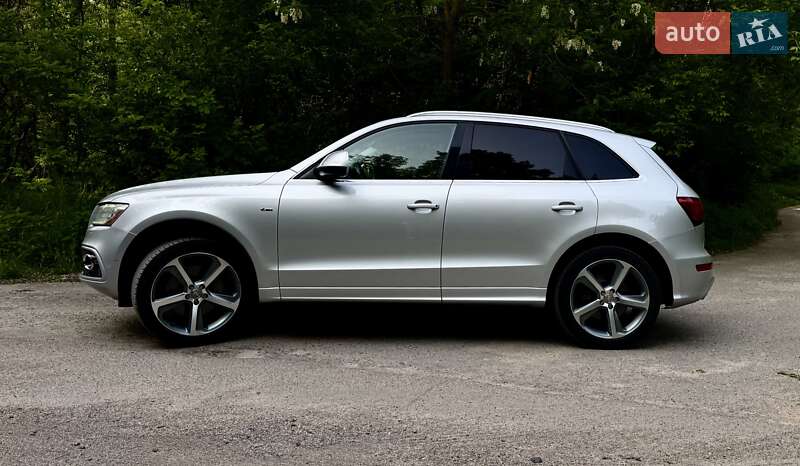 Audi Q5 (2014)