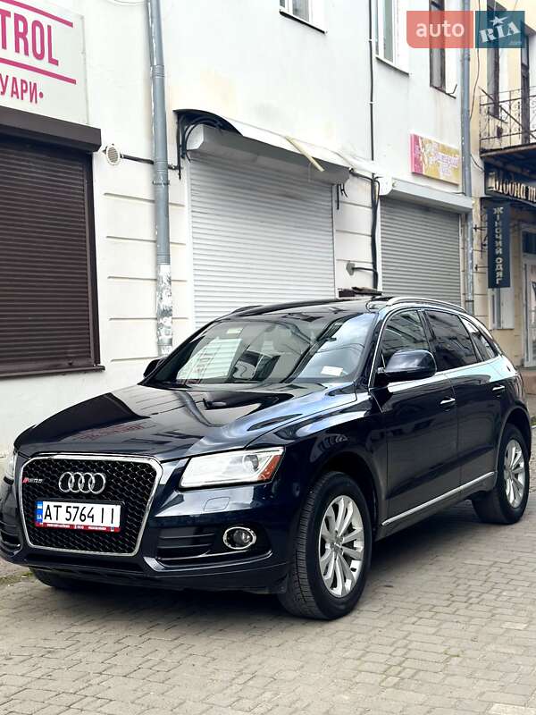 Audi Q5 (2016)