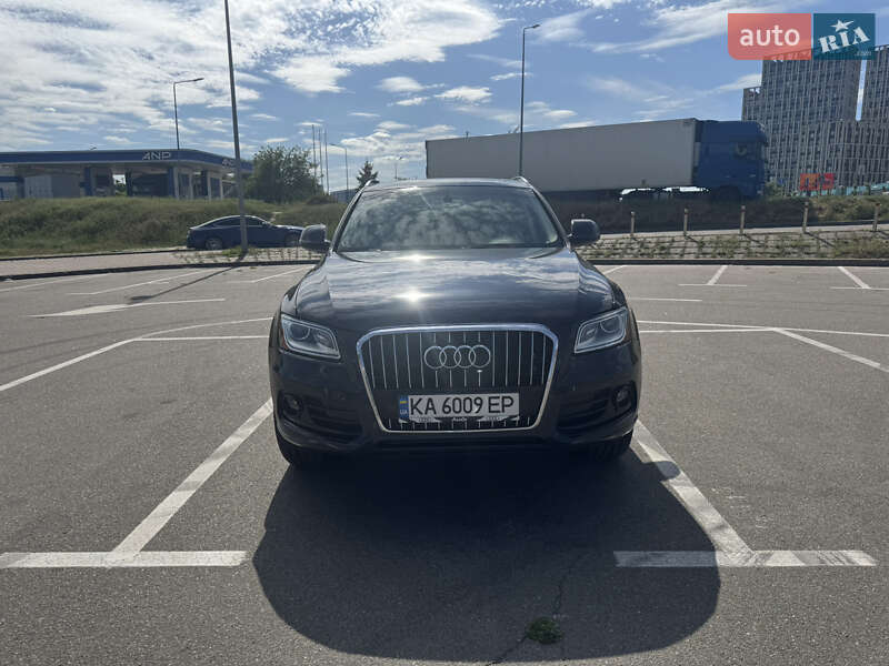 Audi Q5 (2016)