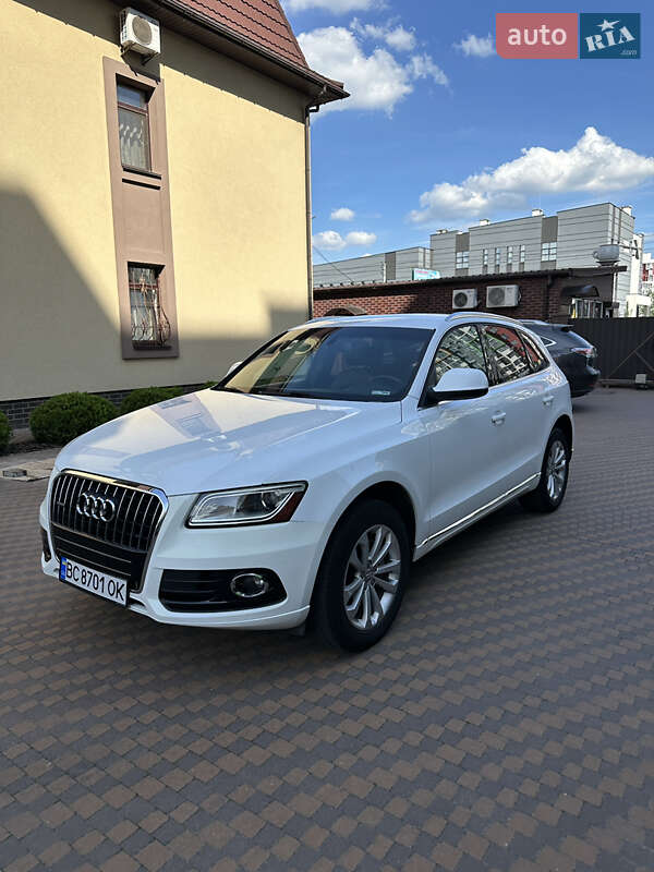 Audi Q5 (2012)