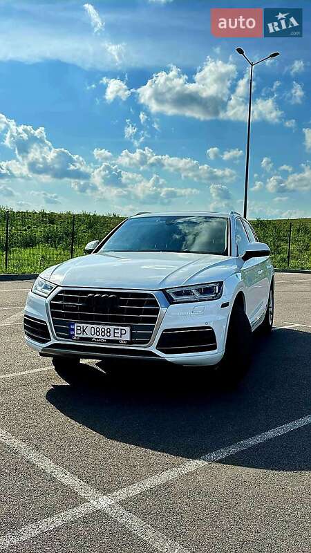 Audi Q5 (2017)