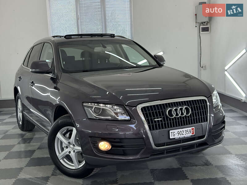 Audi Q5 (2012)
