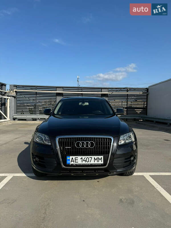 Audi Q5 (2009)