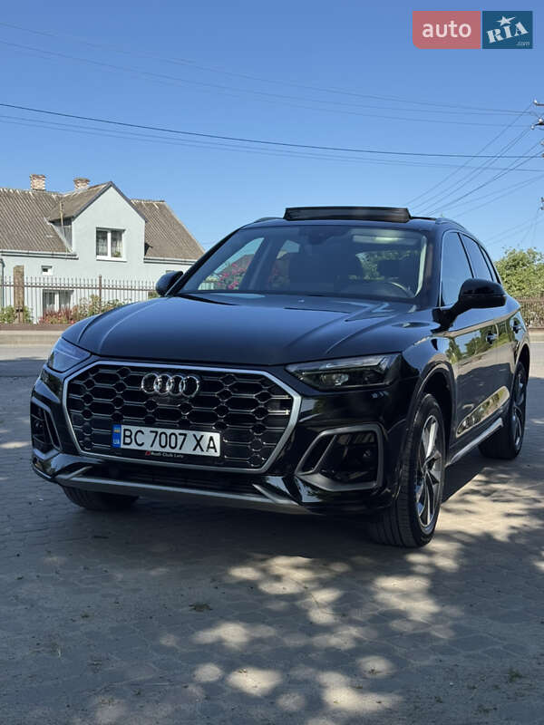 Audi Q5 (2021)