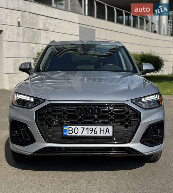 Audi Q5 (2023)