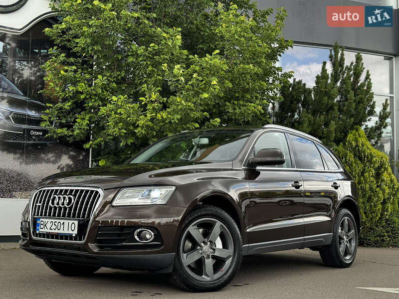Audi Q5 (2013)