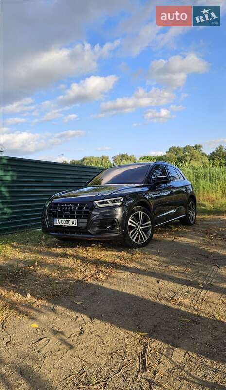Audi Q5 (2019)