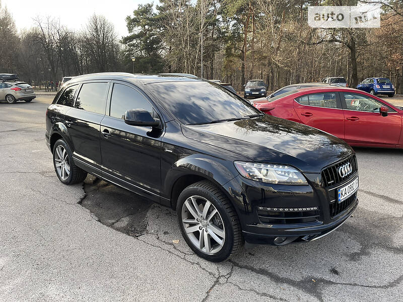 Audi Q7 (2014)