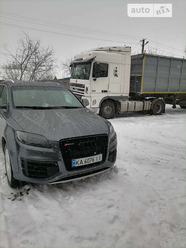 Audi Q7 (2007)