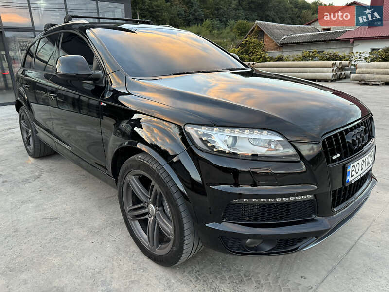 Audi Q7 (2007)