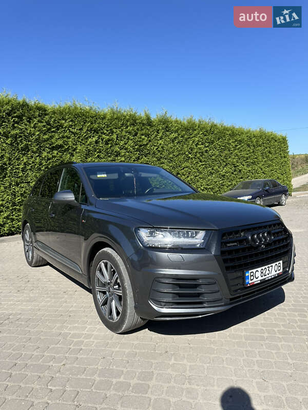 Audi Q7 (2015)
