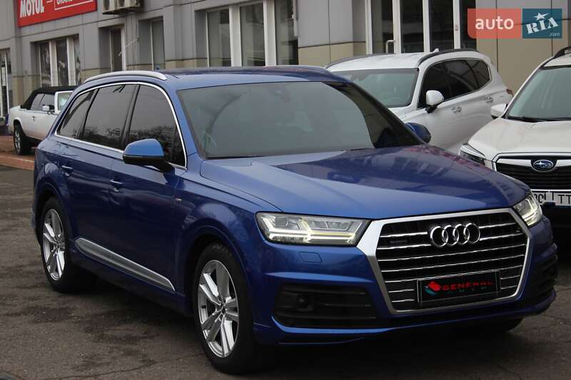 Audi Q7 (2016)