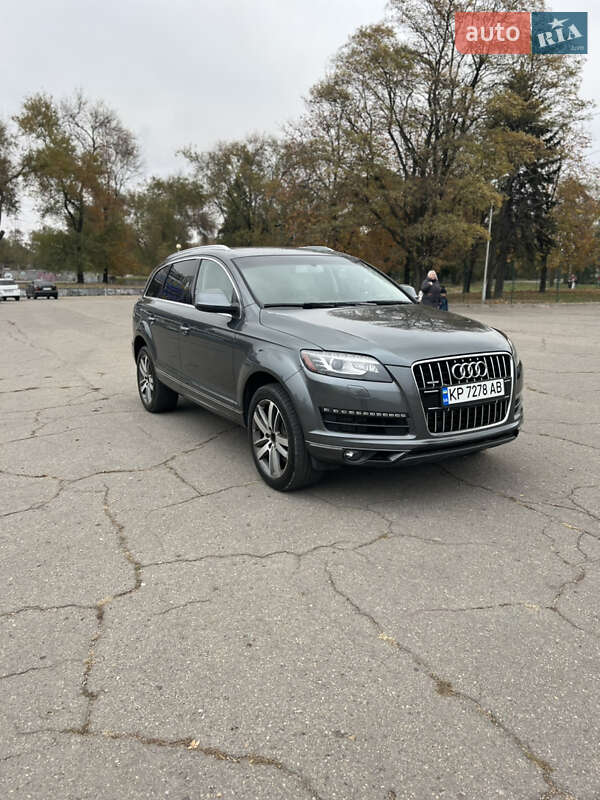 Audi Q7 (2014)