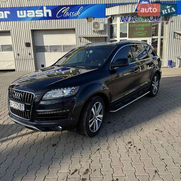 Audi Q7 (2011)
