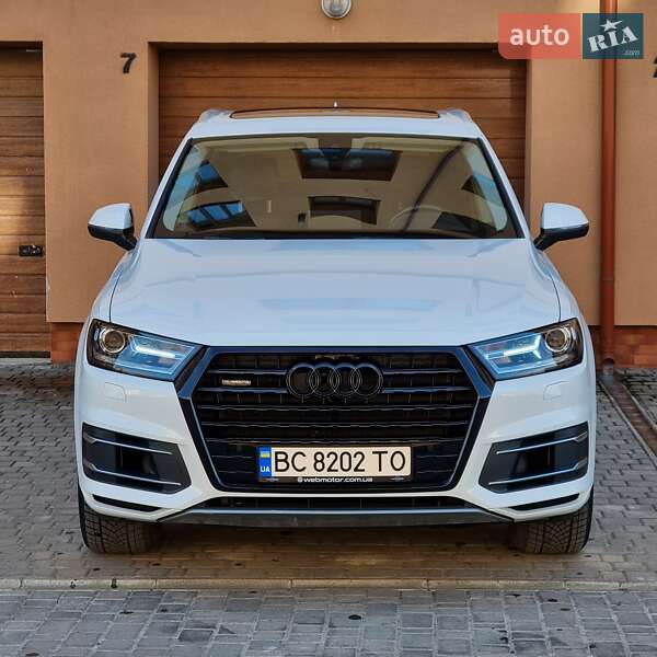 Audi Q7 (2018)