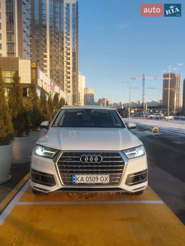 Audi Q7 (2018)