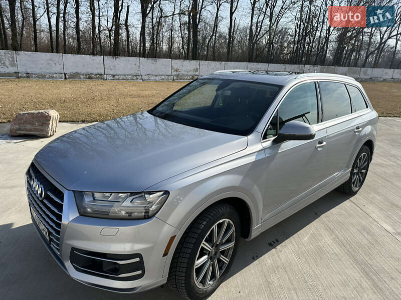 Audi Q7 (2015)
