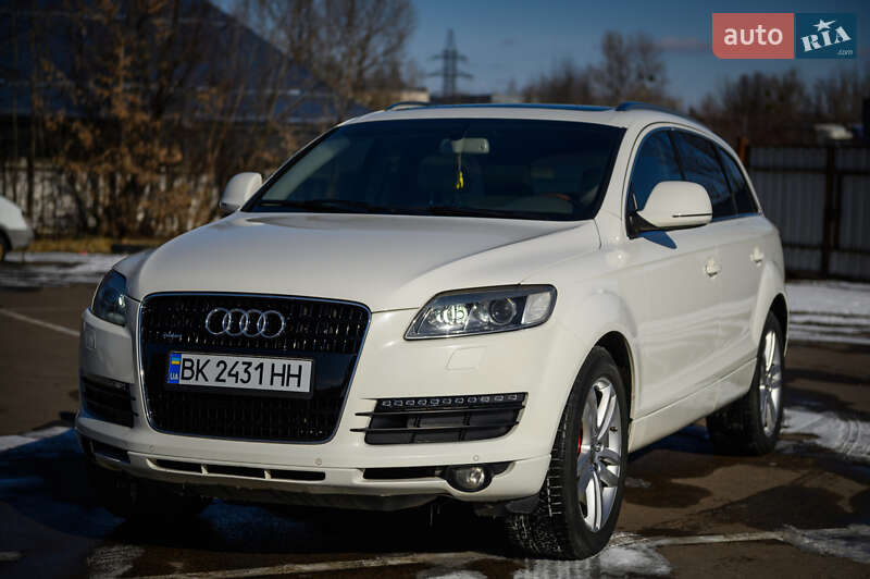 Audi Q7 (2008)