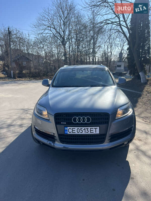 Audi Q7 (2007)