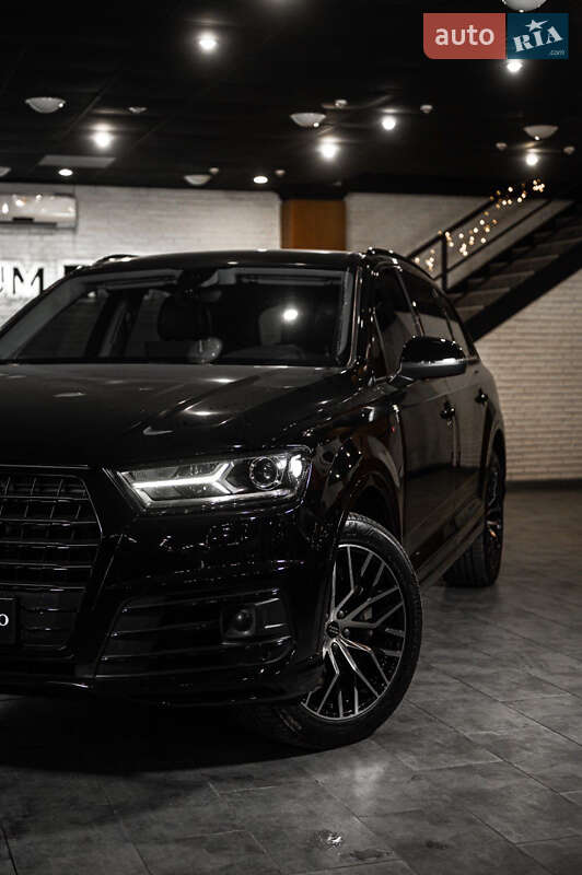 Audi Q7 (2018)